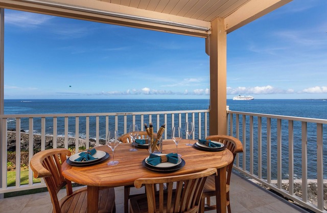 Gorgeous! Beautifully renovated DIRECT OCEAN FRONT condo. A must see!