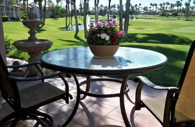 Gorgeous Condo on Third Green - Dancing Fountains/Blue Lakes/Sparkling Pools!