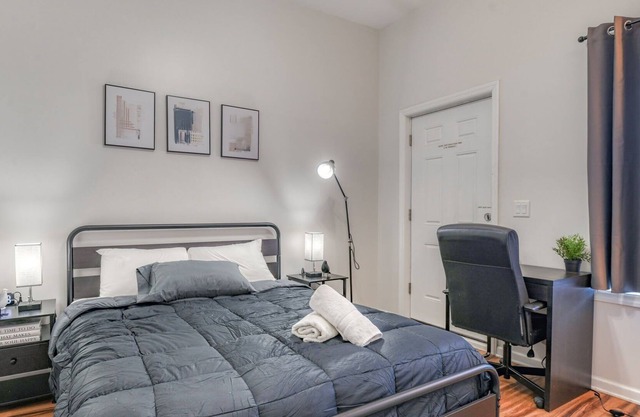 Gorgeous Duplex with parking by JSQ