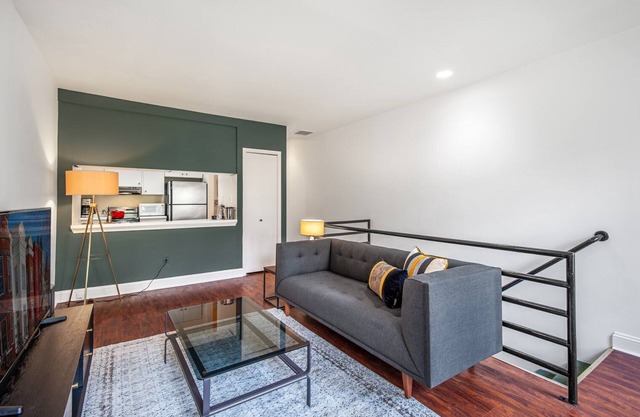 Gorgeous Dupont Circle 1BR w/W/D near Embassy Row by Blueground