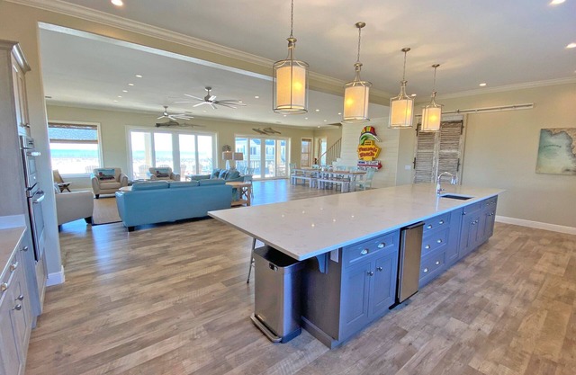 Gorgeous Gulf View Home w/Private (heated) Pool! Perfect for a wedding too.