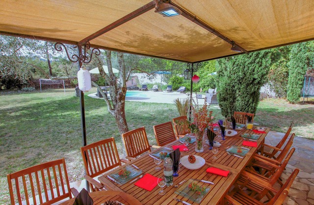 Gorgeous home in Aubenas