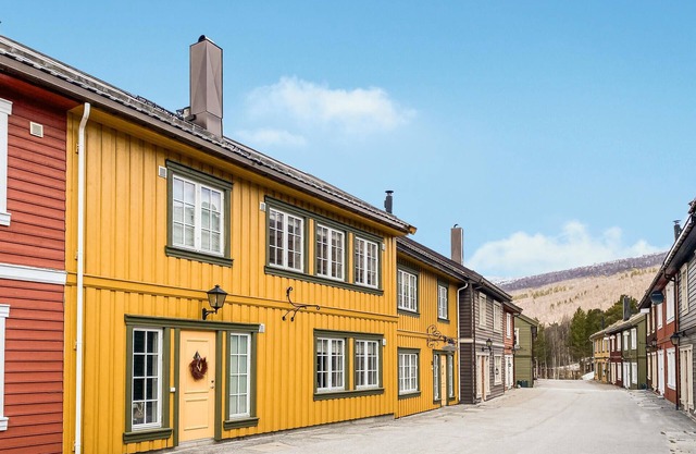 Gorgeous home in Bjorli with WiFi