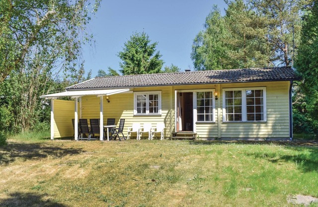 Gorgeous home in Löderup with WiFi
