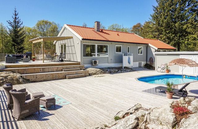 Gorgeous home in Førresfjorden