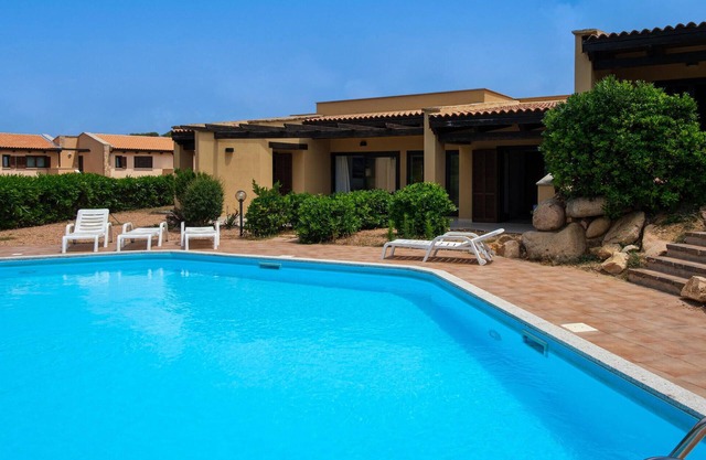 Gorgeous home in Trinità d'Agultu