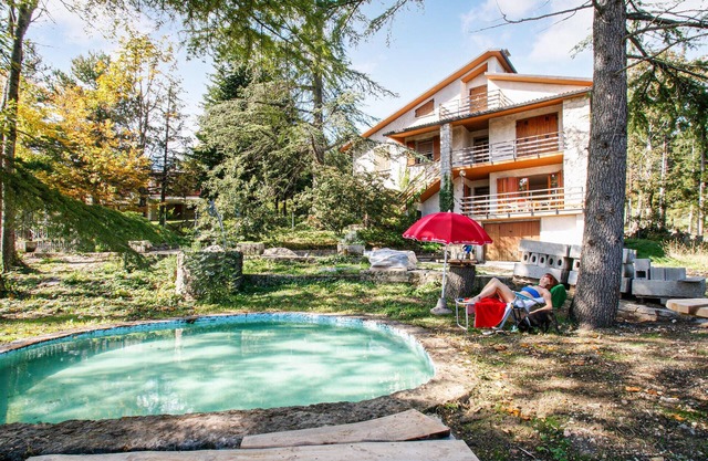 Gorgeous home in V. di Montecopiolo