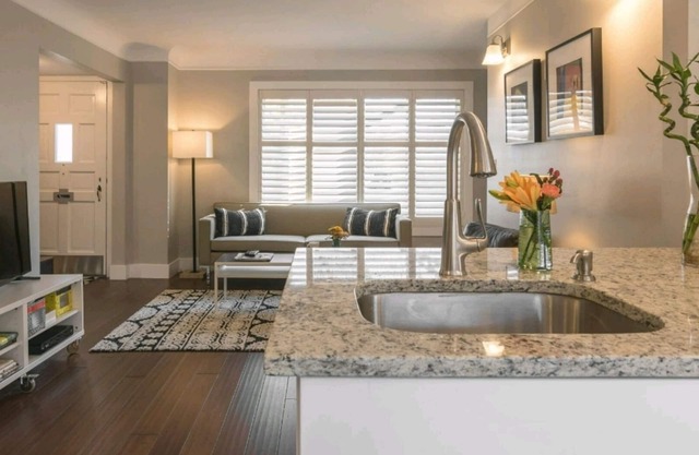 Gorgeous in Downtown Royal Oak! Designer Home, Perfect Reviews, 2 full baths!
