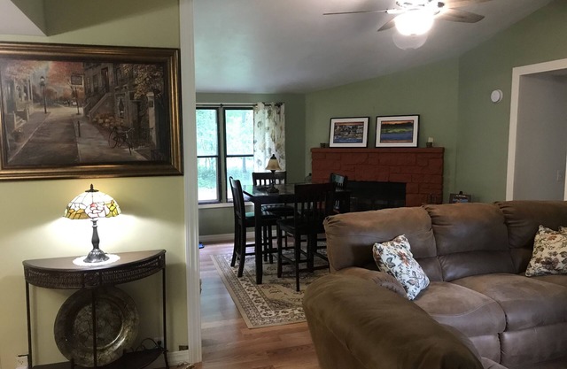 Gorgeous Inside -Wellesley Island