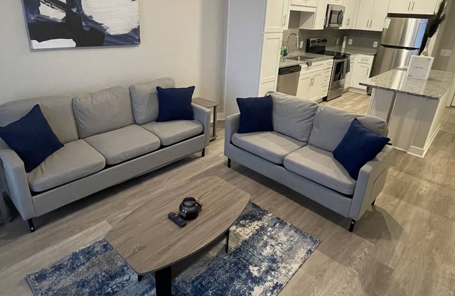 Gorgeous Luxury 1 Bed 1 Bath