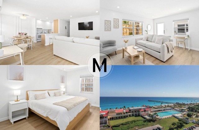 Gorgeous & Modern 2BR Near the beach! - Villa 3