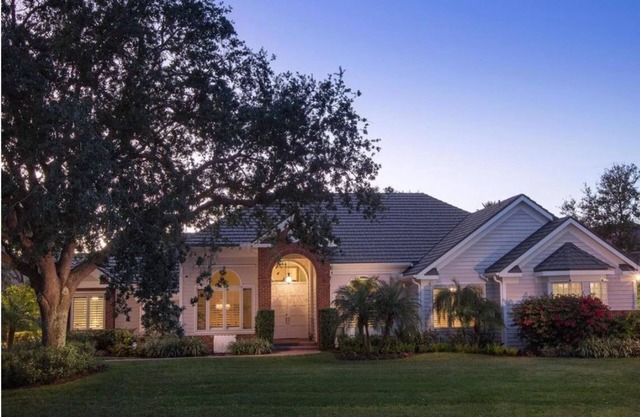 Gorgeous Pelican Bay Home w/Private Pool, Spa & 3 Mile Private Beach!