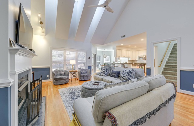 Gorgeous Pinehurst No 6 Home w/Two Patios!