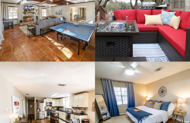 Gorgeous rustic home near Riverwalk and Sea World