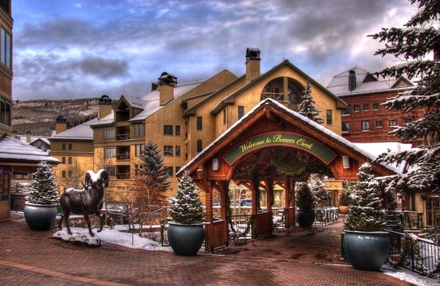 Gorgeous Ski-In Ski-Out Condo on Beaver Creek Mountain