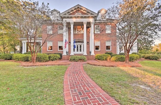 Gorgeous, Southern Home in Beautiful Cheraw