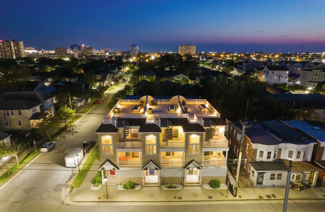 ❤️ Gorgeous Views on the Deck, Close to Beach/Boardwalk/Casinos/Restaurants!
