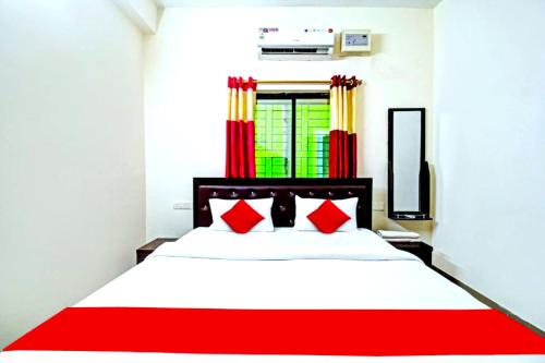 Goroomgo SR Palace Bhubaneswar A Luxury Collection of Hotels - Best Hotel in Bhubaneswar