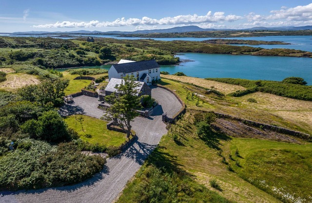 Gortadrohid near Baltimore West Cork