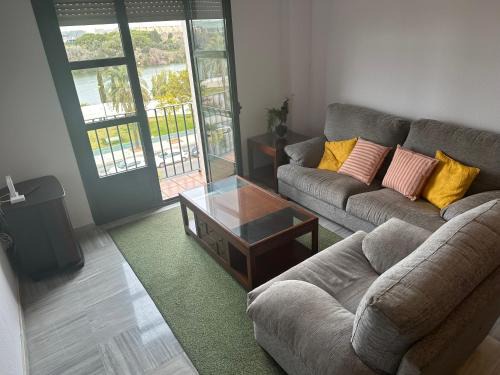 GoToSeville Torneo Apt Free Parking River Views