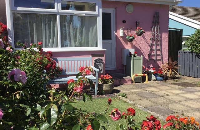 Gower coast bungalow