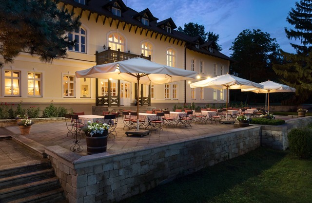 Gróf Degenfeld Castle Hotel * Superior