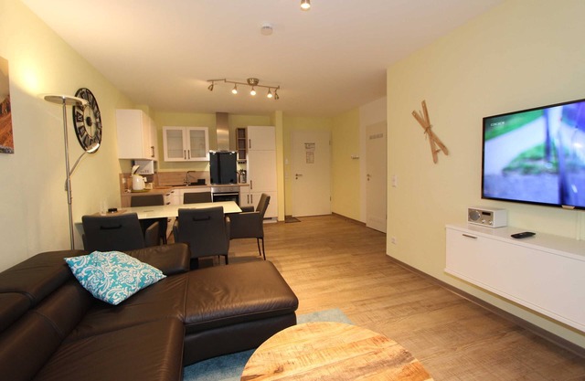 GRA-102 - Apartment 2 bedrooms, 2 bathrooms, whirlpool & infrared sauna (HT) - Residence