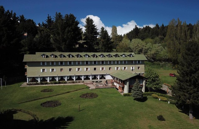 Gran Hotel Panamericano