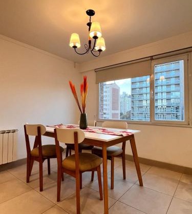 GRAN NIVEL EN El CENTRO DE NEUQUEN 1 DORMITORIO CON COCHERA OPCIONAL