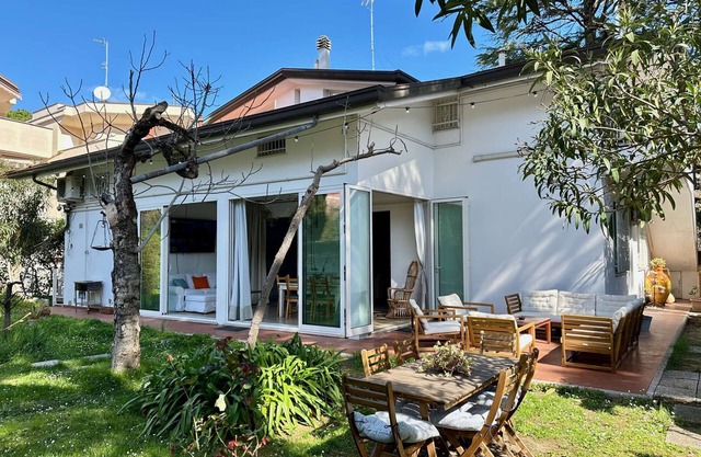 GRAN SASSO Apartment of Villa Renata Riccione