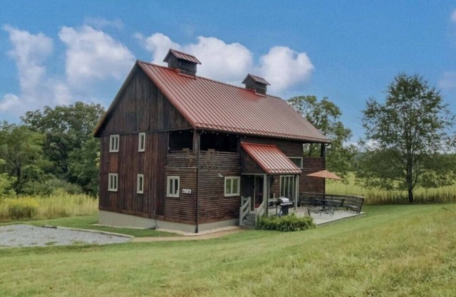 GRANARY - A 450-acre Mountain Paradise on the Jackson