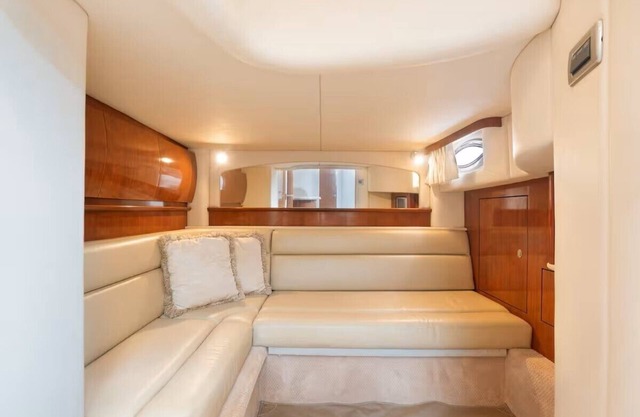 Grand Admiral - 46’ 2 Cabin Yacht