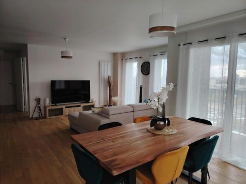 Grand appartement familial paris13