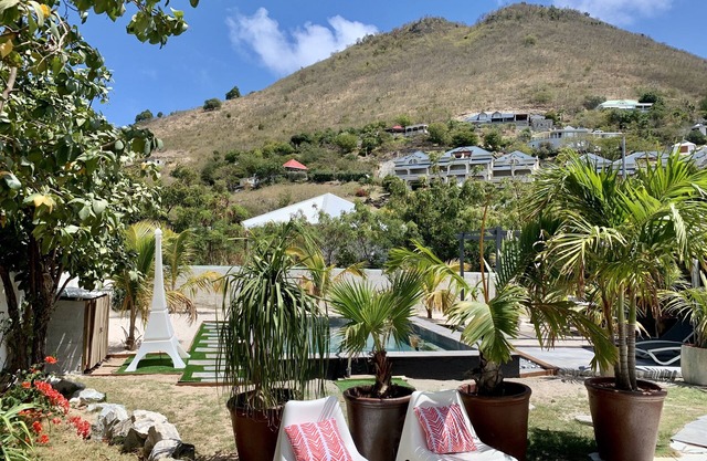 Grand Case bel appartement 1 chambre