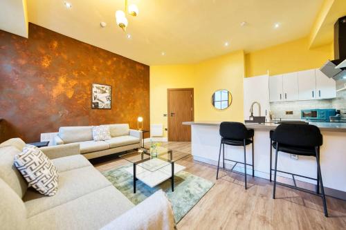 Grand Central Station 1 Bed Apartment A5