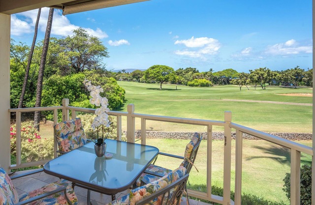 Grand Champions #147 Golf Course Views Full Kitchen AC In Bedrooms