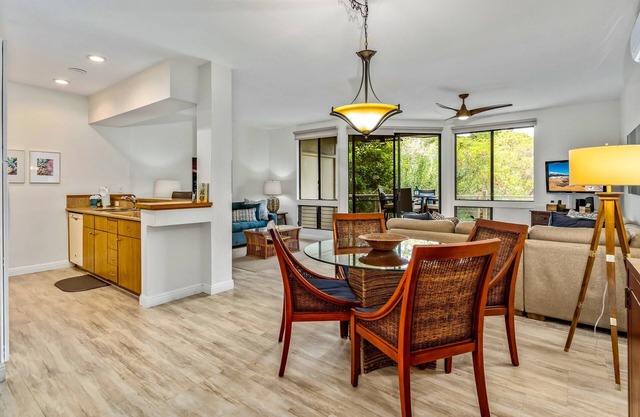 Grand Champions Villas 125, AC, King size Bed, close to Maui's best beaches!