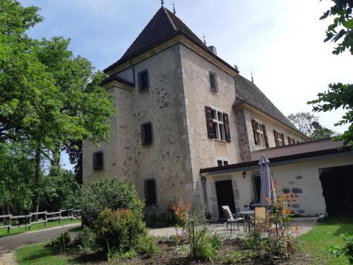 Grand gite Chateau