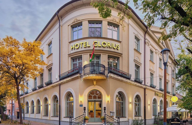 Grand Hotel Glorius