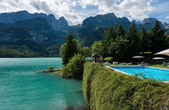 Grand Hotel Molveno