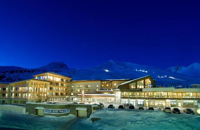 Grand Hotel Paradiso
