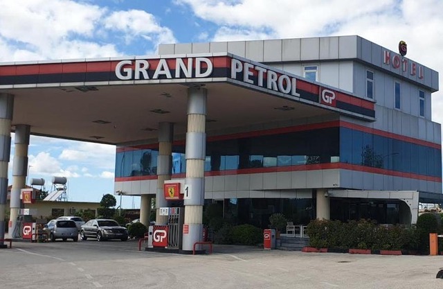 Grand Hotel Petrol