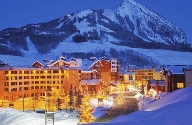 Grand Lodge @ Mt. Crested Butte! 200 ft from slopes!