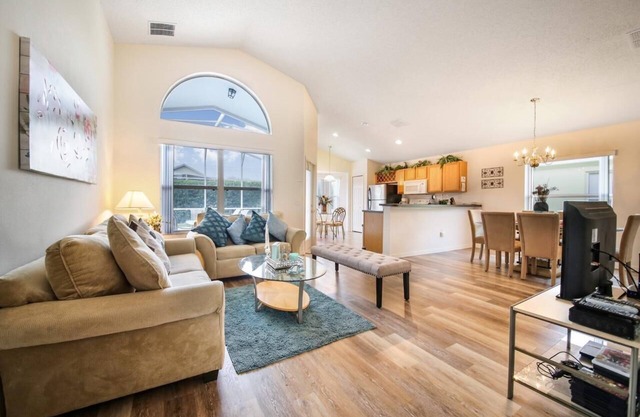 Grand Luxury 4BD Pool Home @ Disney & Universal - Pet Friendly Upon Request