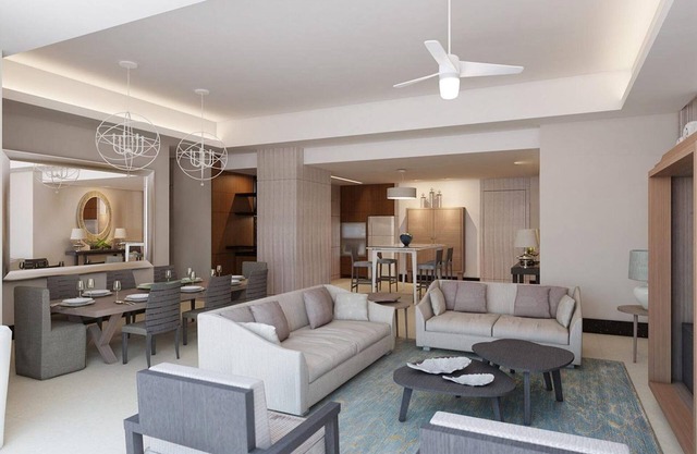 Grand Luxxe 3BR Spa-Nuevo Vallarta-16 free rounds of golf plus 2 free massages