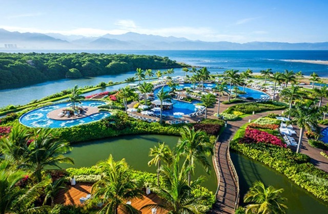Grand Luxxe Two Bedroom Suite -2 for 1 Golf & Spa - Nuevo Vallarta