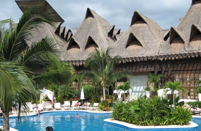 Grand Mayan, Riviera Maya- A beautiful one bedroom suite.