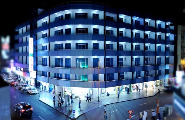 Grand Nova Hotel