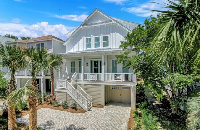 Grand Pavilion 35 by Wild Dunes, Luxury Home in Resort Core with Amenity Access