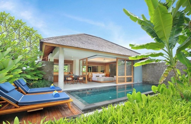 Grand Royal One Bedroom Private Pool in Resort Ubud